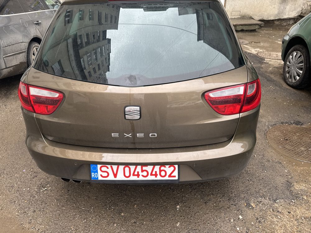 Vand Seat exeo,automat