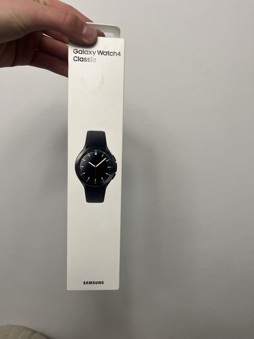 Galaxy Watch4 CLASSIC-46mm