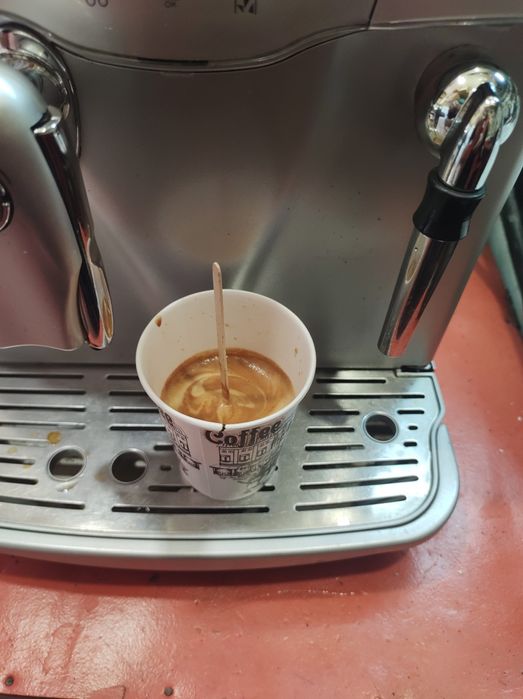 Saeco Incanto S Klassa de luxe