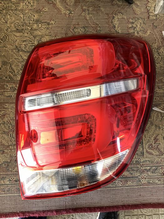 Captiva orqa orginal fara