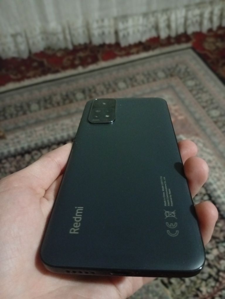 Продается Redmi Note 11 128 гб