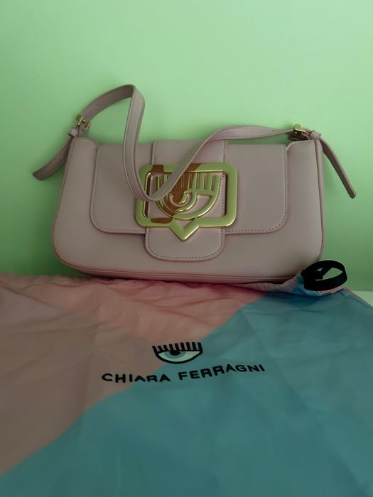 Дамска чанта Chiara Ferragni