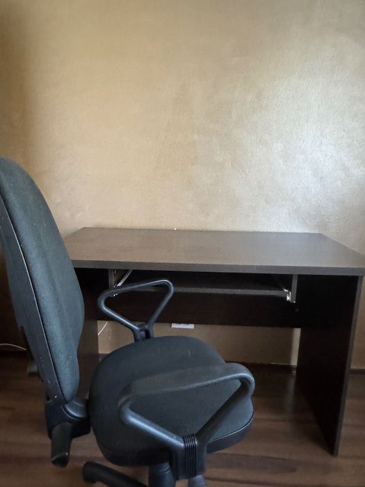 Birou si scaun de birou second hand