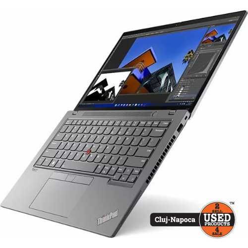 Laptop Lenovo ThinkPad T14 Gen 3 Magnesium, 14", i5-12th, Xe Graphics