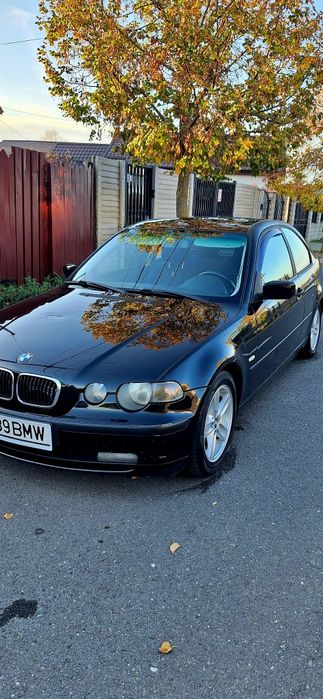 Bmw e46 Automat Seria 3