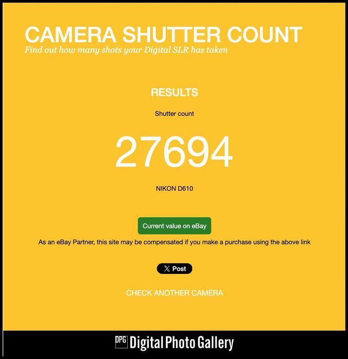 Aparat foto | Nikon D610 | 27.7 k Cadre | 2 Baterii | + 50 mm 1.8