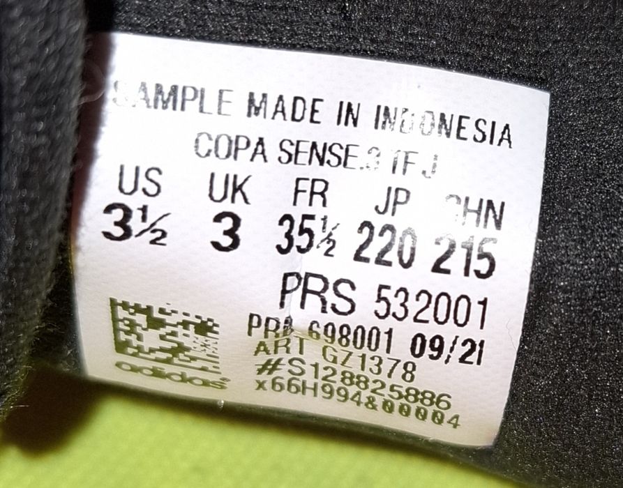 Стоножки Adidas- номер 35 и 1/2