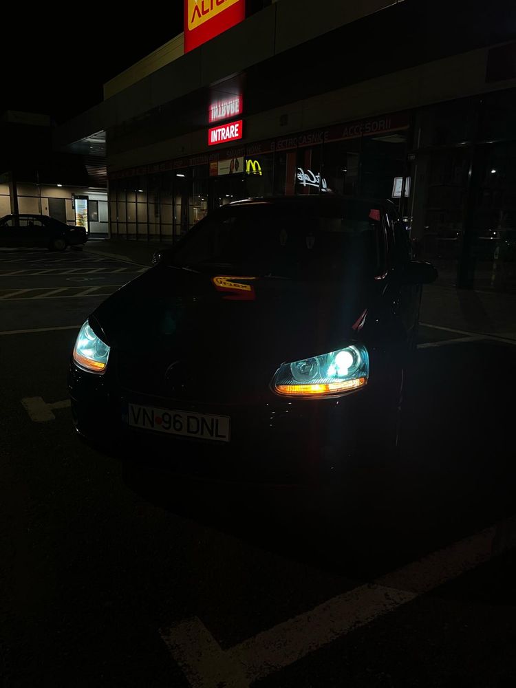 Golf 5 2.0 TDI 4motion