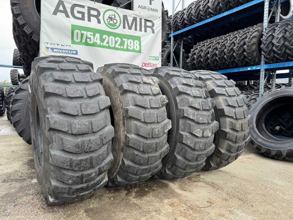 Cauciucuri noi de vola 23.5-25 marca MICHELIN cu garantie