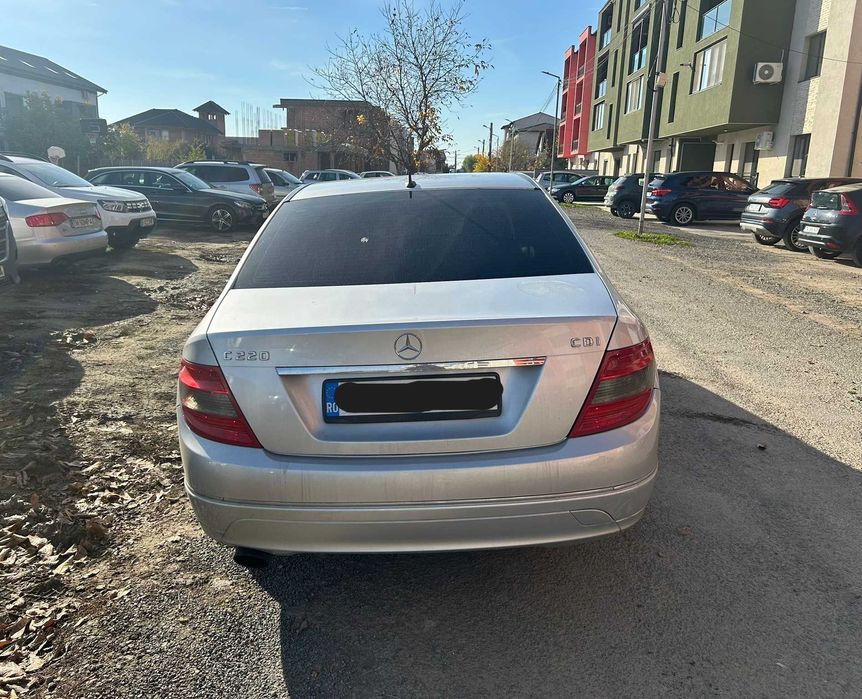 Mercedes Benz C220 *DE VANZARE*