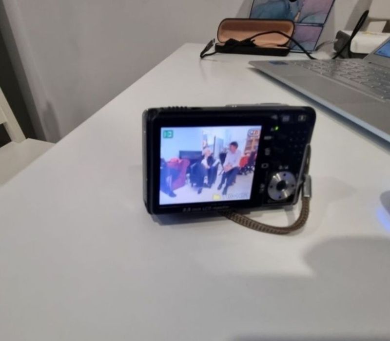 Aparat foto  - camera digitala