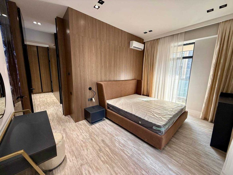 ЖК Darkhan Avenue, 4-комнаты, Евроремонт, Мебель+Техника