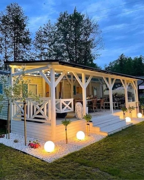 Vand Pergole/terase de gradină