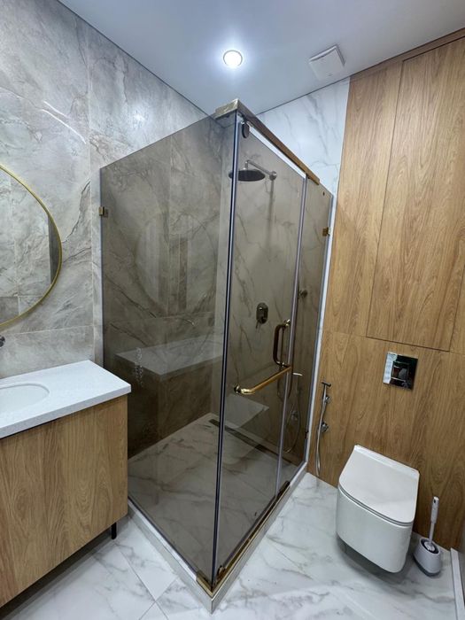 Душевые кабины, шторки,loft-перегородки