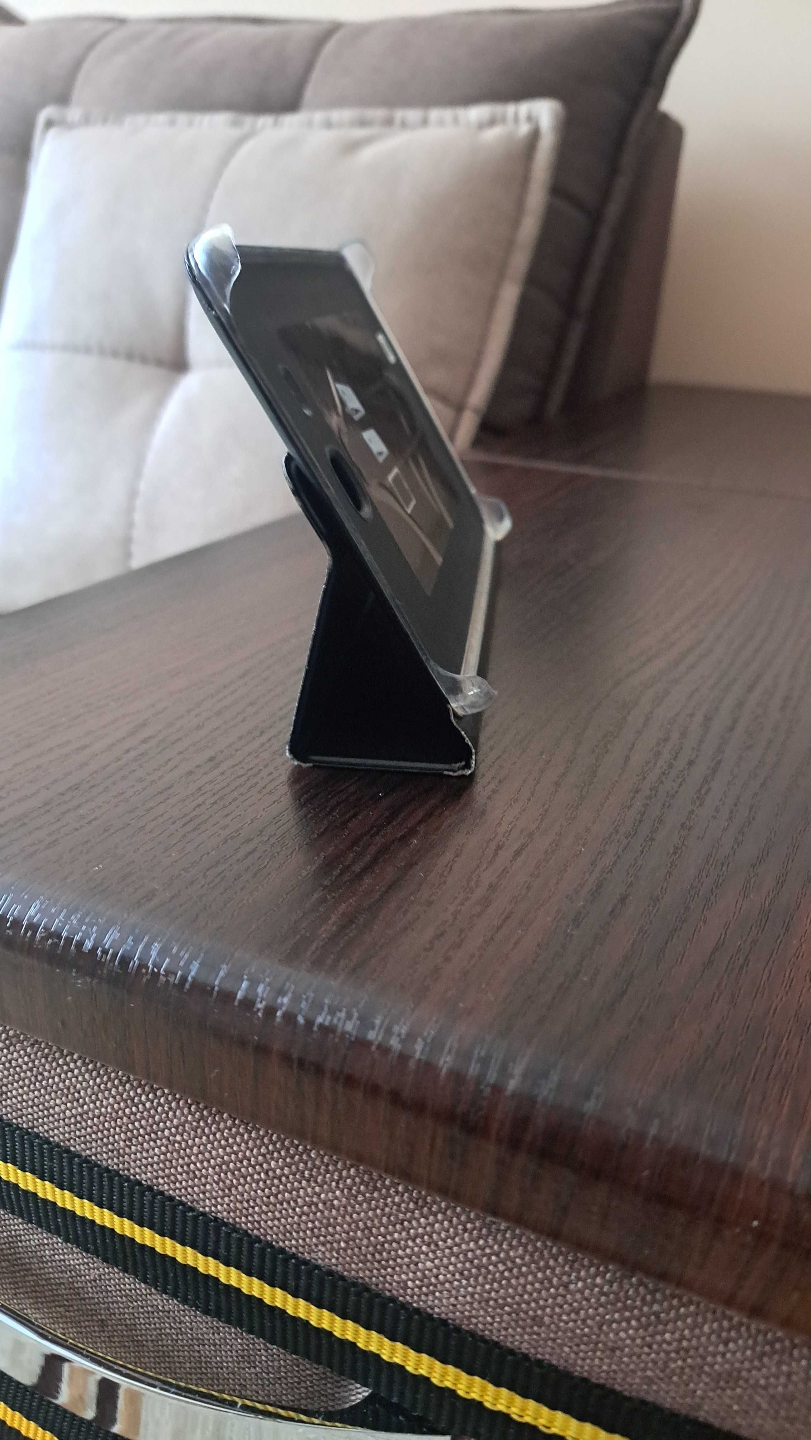 Husa piele Samsung tip flip pentru tableta