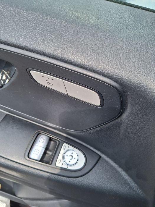 Mercedes vito w447 an 2016