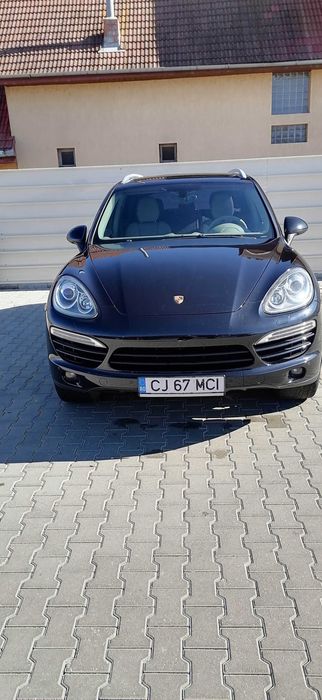 Porsche Cayenne 3.0 V6 300 CP
