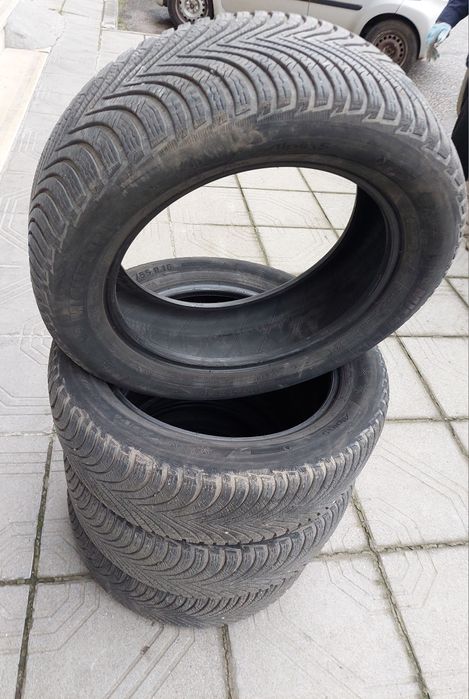 Зимни гуми R 16 Michelin