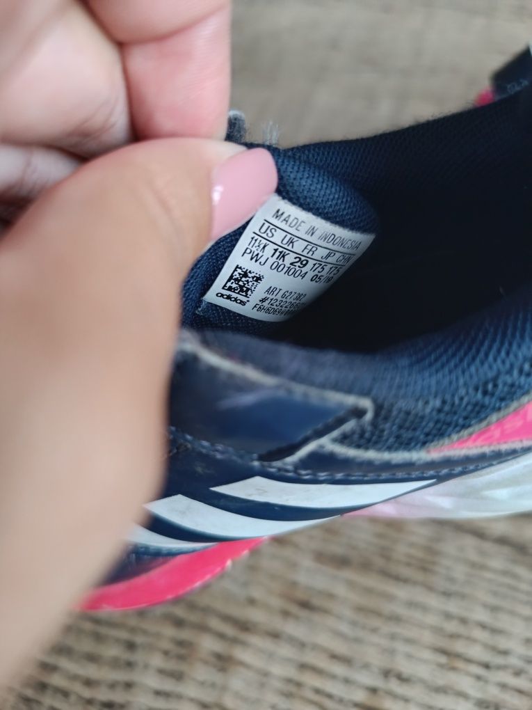 Маратонки 29 номер Adidas