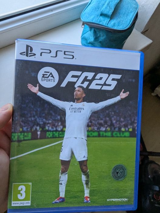 Fifa 25 (FC 25) в хорошем состоянии