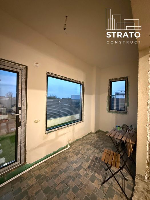 Zugrăveli, Reparații, Montaj Parchet & Plintă la 45°, Termoizolații