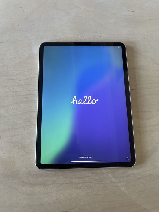 iPad Pro 11″ (2022) M2 256 ГБ Wi-Fi Space Grey