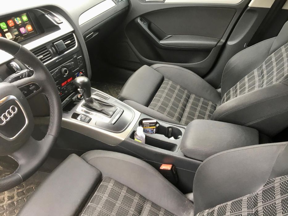 Audi A4 2.0 TDi Automat Sline