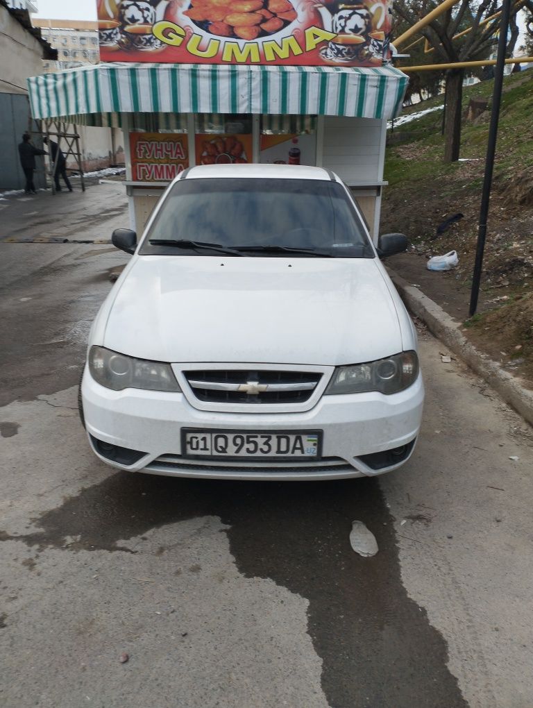 Nexia2 1.6 donc 20600 prabek xalol  yuragi toza 4800$