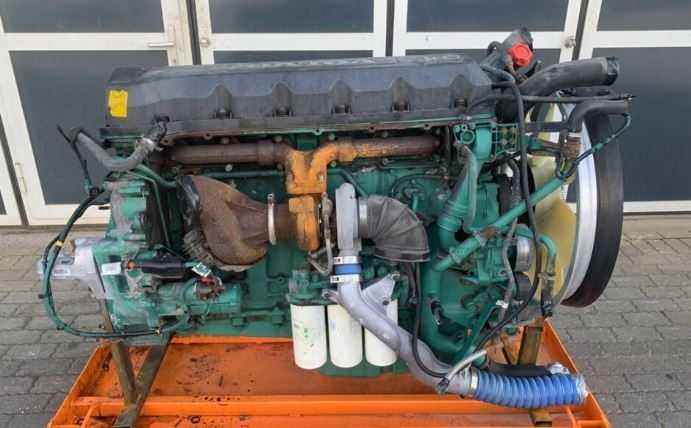 Motor complet Volvo D9B 300 euro 4 - piese camioane Volvo