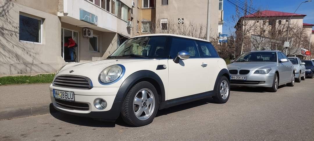Mini One 1.4 6 trepte