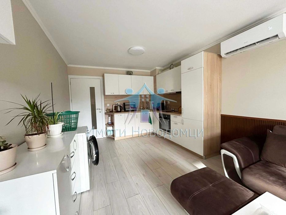 Двустаен, Шумен, Пети полк