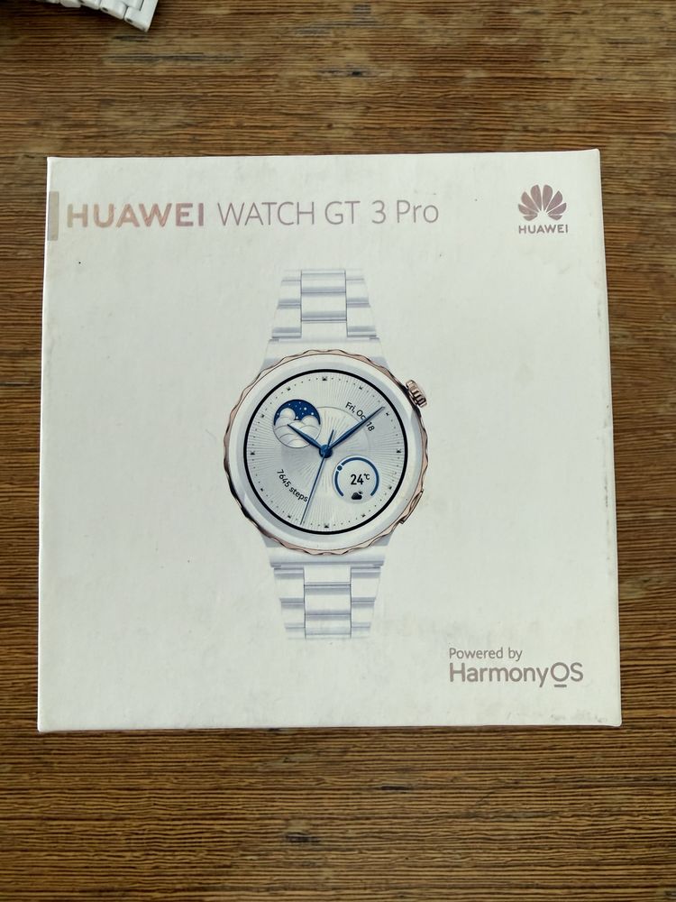 Huawei gt3 pro 42mm