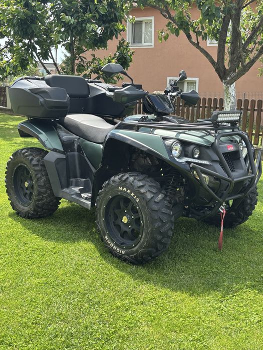 ATV 4x4 Online 650X