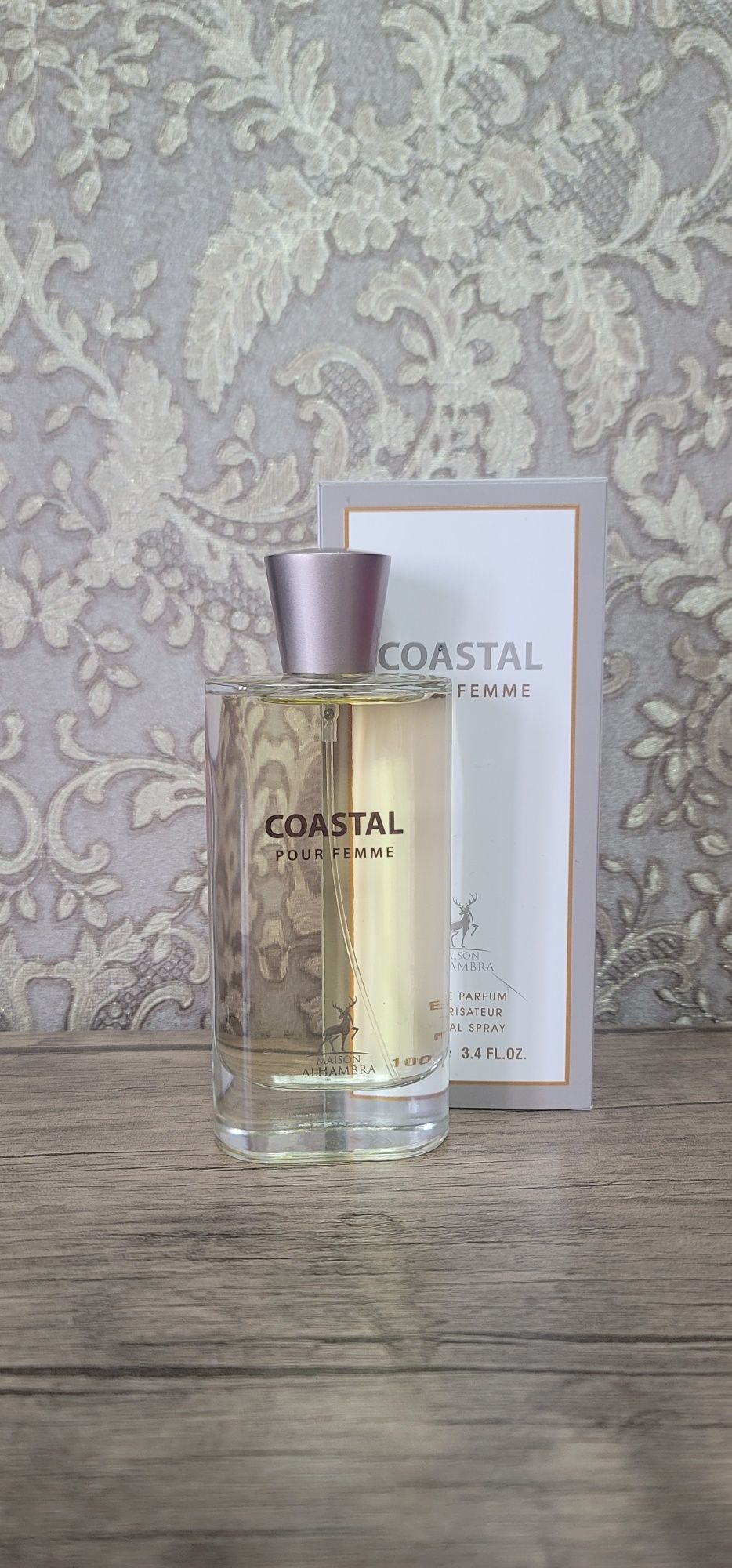 Parfums Coastal новий