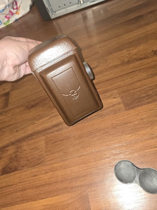 Aparat foto Seagull TLR 4A TLR 6x6