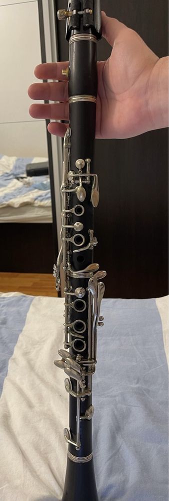 Clarinet Selmer (lemn)