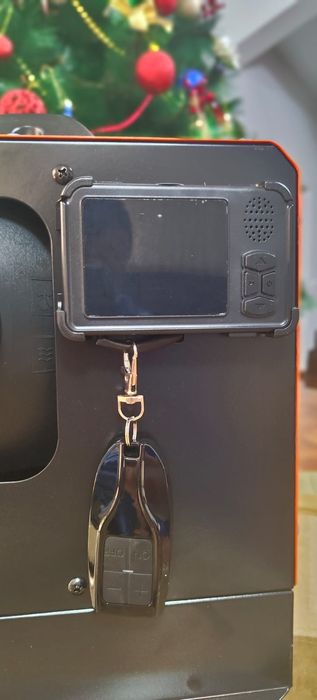 Incalzitor Sirocou Webasto Diesel 8KW, wireless Bluetooth