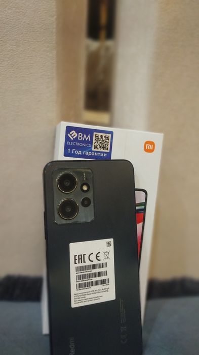 Redmi Note 12...
