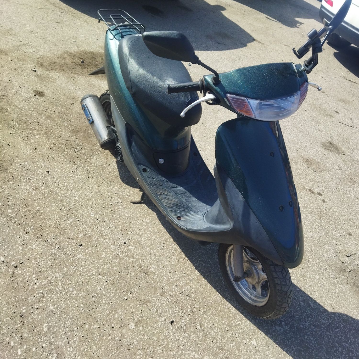 Продам Honda Dio