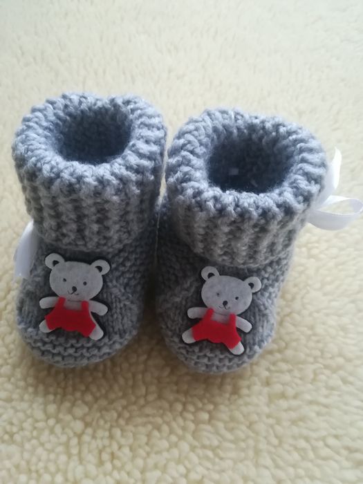 Бебешки терлички.