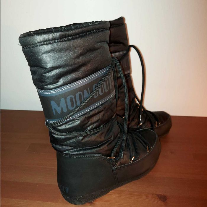 Moon Boot Ghete PROTECHT HIGH marimea 36