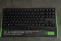 Razer BlackWidow Tournament Edition Chroma V2 green switch