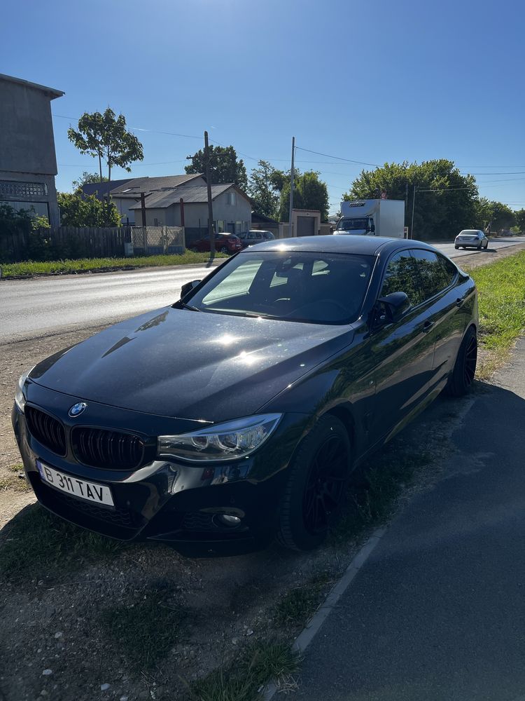 Bmw 325d Gt f34 2014