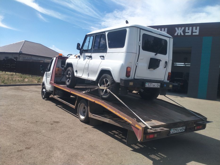 Услуги Эвакуатора Актобе быстро не дорого