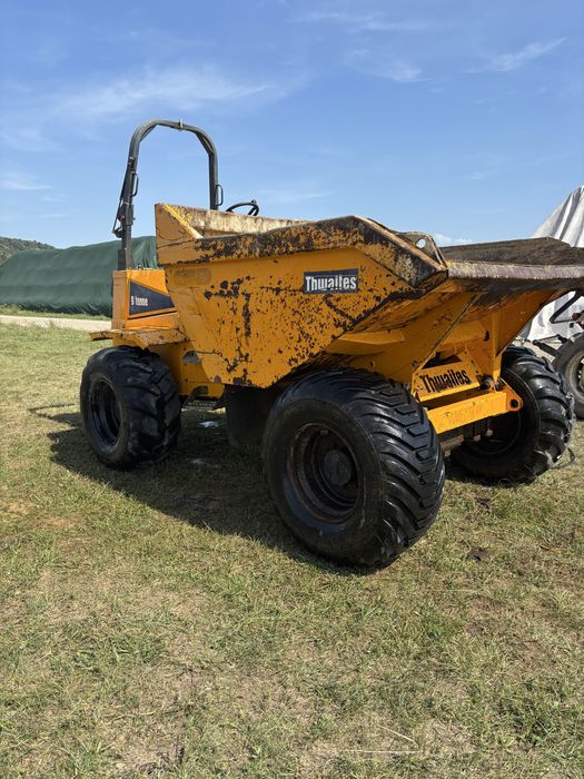Dumper Thwaites 9 tone