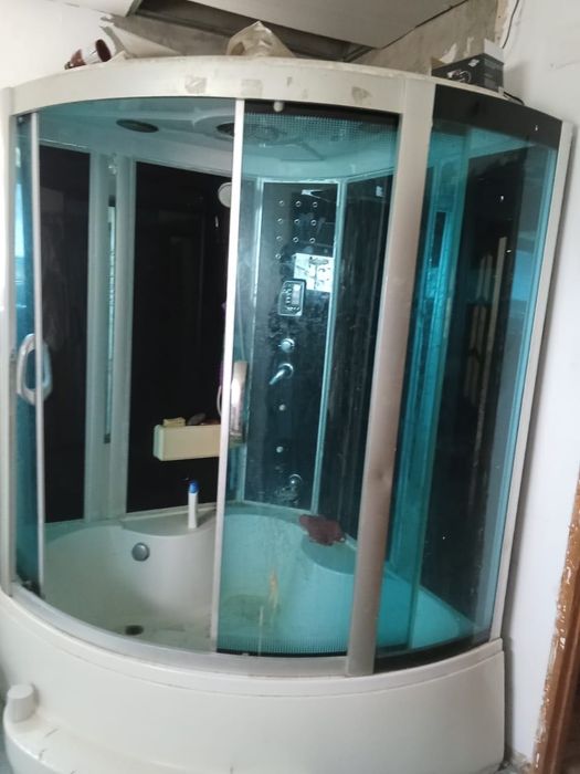 кабина душевой бу