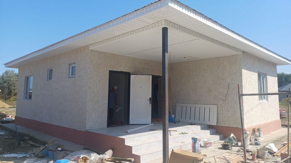 Продам дом 2х комнатный 80кв/м участок 8 соток