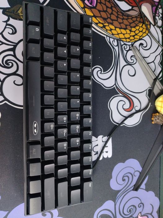 Гейминг мини клавиатура