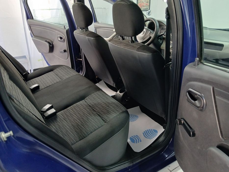 DACIA LOGAN 2009 BENZINA 1.4 CLASIC Posibilitate Rate
