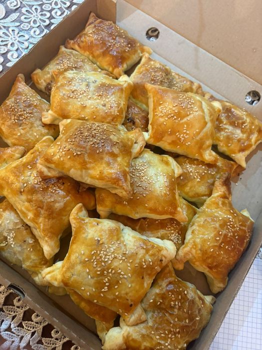 Домашняя выпечка на заказ